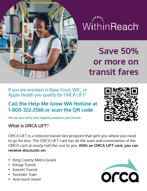 ORCA Lift Flyer
